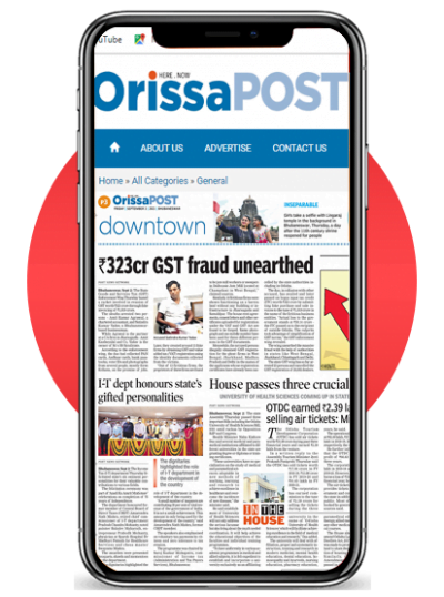 News Portal Website Development Company - Ratna Technology | Website ...