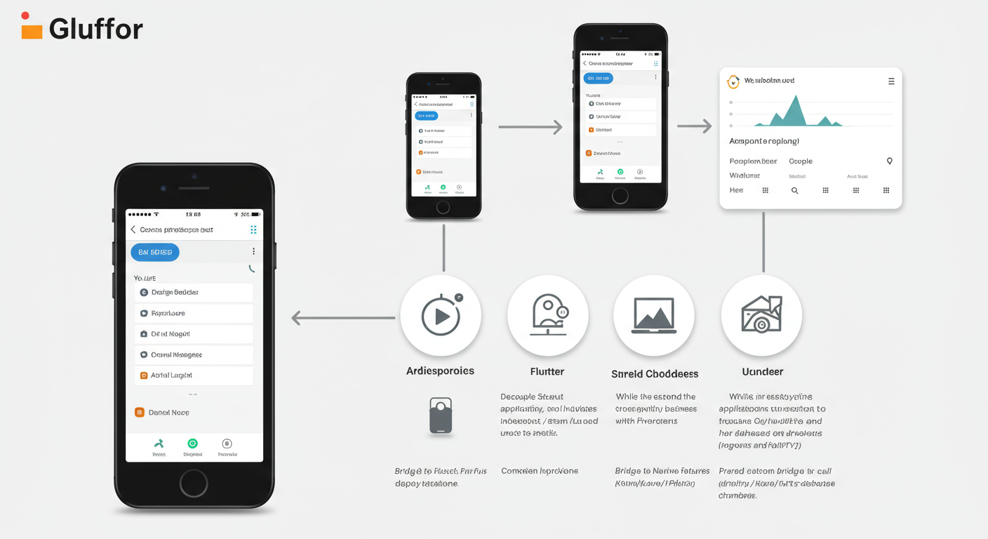 Building Seamless Cross-Device Experiences using Flutter