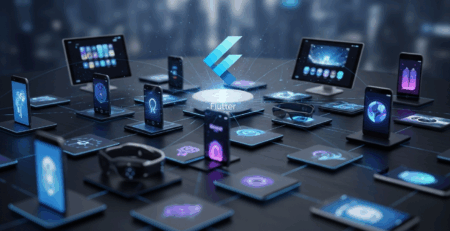 Flutter & The Ambient Computing Era: Building Seamless Experiences Beyond the Phone
