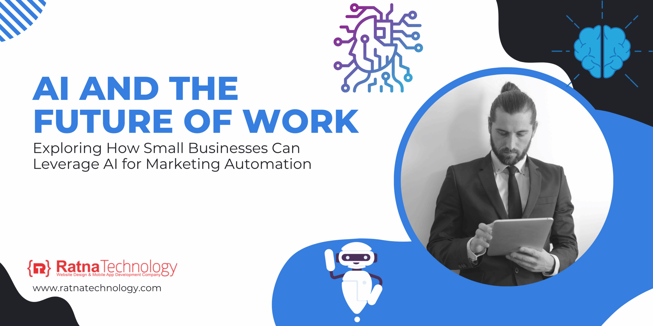 How Small Businesses Can Leverage AI for Marketing Automation