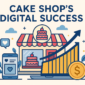 Small Business App Success- The Cake Shop Case Study You Can Learn From