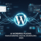 Discover how AI WordPress plugins are transforming digital workflows—empowering creators, marketers, and developers to streamline tasks and boost efficiency in 2025.